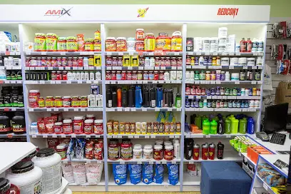 Belok.ua - магазин спортивного харчування та БАДів.