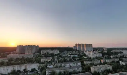 Овочевий ларьок