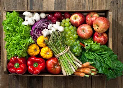 Агроном &mdash; Доставка Фермерских Овощей и Фруктов