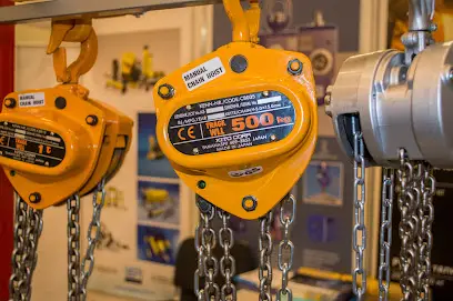 Група компаній "ЕНЕРПРОФ" - гідравлічне та вантажопідйомне обладнання