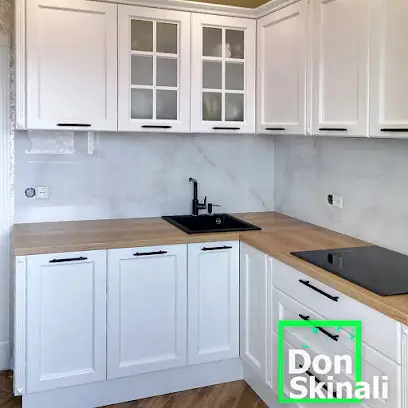 Donskinali - вироби зі скла та скіналі в Україні