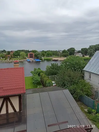 База відпочинку &ldquo;ІнжекБуд&rdquo;