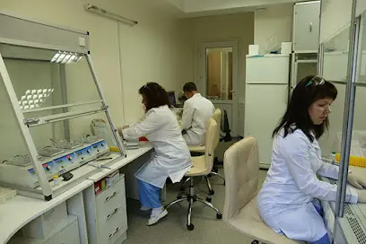 ДНК-лабораторія