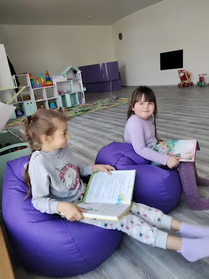 Ліцензований дитячий садок Mumi-mama