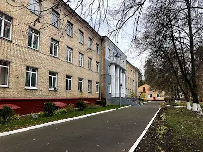 Спеціальна школа-інтернат І-ІІІ ступенів №4 для слабозорих дітей