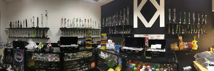 Культурний Клуб Headshop Бонги в Києві