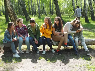 Проектный лагерь "MU CAMP"