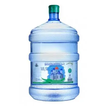 Доставка воды "Артезианская 540 Иволжанская" Сумы