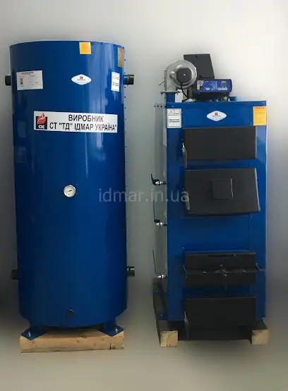 Твердотопливные котлы и парогенераторы Идмар, ООО "ТЕПЛОСФЕРА ГРУПП"