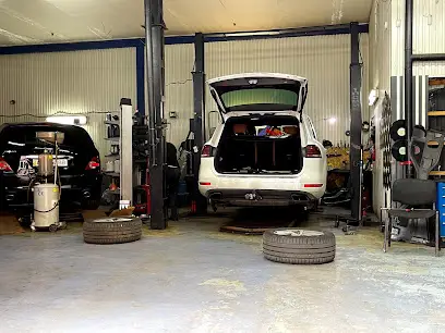 СТО ATS Subaru,VAG