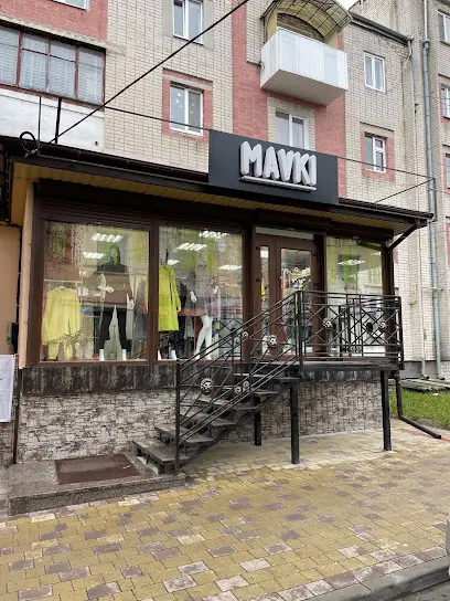 Магазин &ldquo;MAVKI&rdquo;