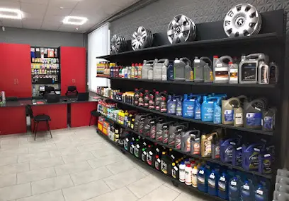 "Поршень" магазин автозапчастин