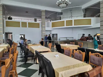 Їдальня Київського національного університету імені Тараса Шевченка