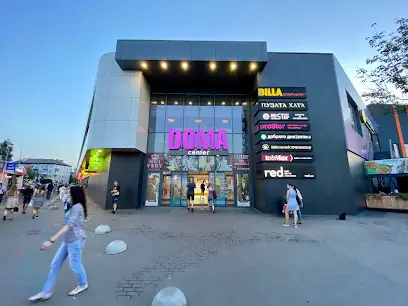 DOMA Center