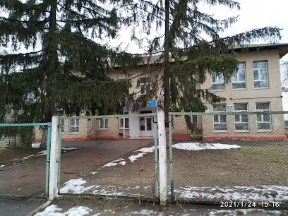 Технічний ліцей НТУУ "КПІ", Корпус №2