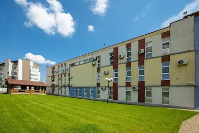 МІЖНАРОДНА АМЕРИКАНСЬКА ШКОЛА AISU ХОДОСІВКА