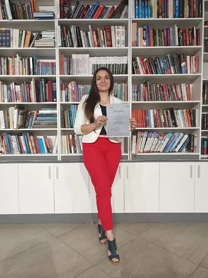 Бібліотека ім. Махтумкулі