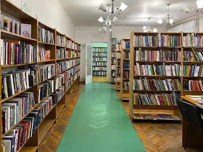 Бібліотека ім. Андрія Головка