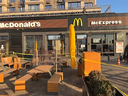 МакДональдз