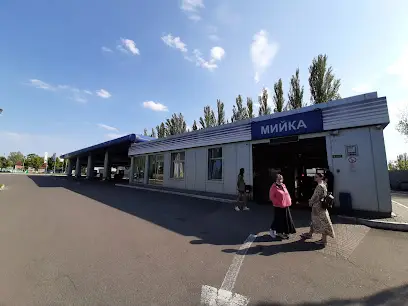 Автомийка цілодобово