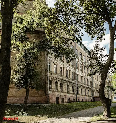 Гуртожиток № 2 Національного медичного університету імені академіка О.О. Богомольця