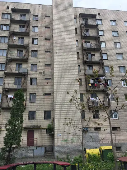 Гуртожиток №2 КНЕУ