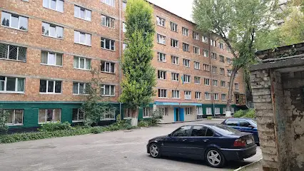 Гуртожиток №2 КНУТД