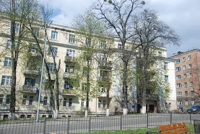 Гуртожиток №3 НТУУ &laquo;КПІ&raquo;