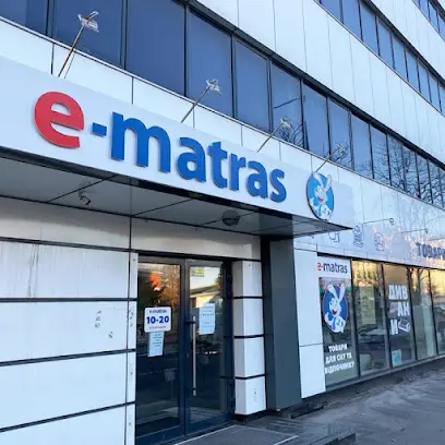 Е-MATRAS
