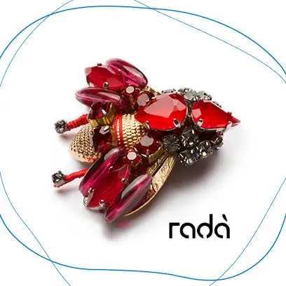 Blue Rose &mdash; магазин дизайнерських прикрас, елітна біжутерія