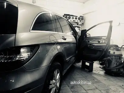 &laquo;Автоскло №1 Алмаз&raquo; Замена Автостекла в Киеве