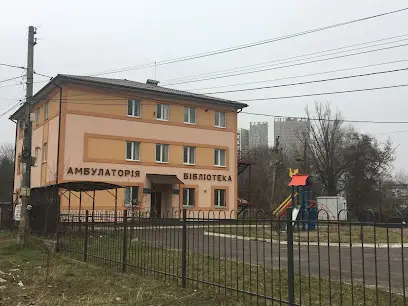 Бібліотека ім. Квітки-Основ'яненка