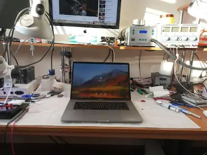 МакМастер - ремонт ноутбуков Троещина Киев