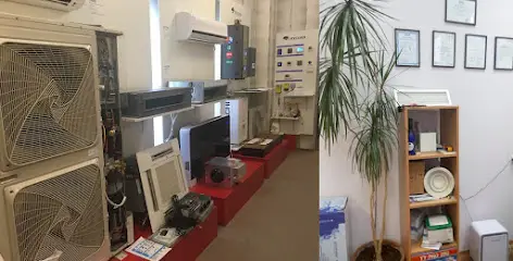 VENTBAZAR - Магазин із вентиляції, кондиціювання, опалення.