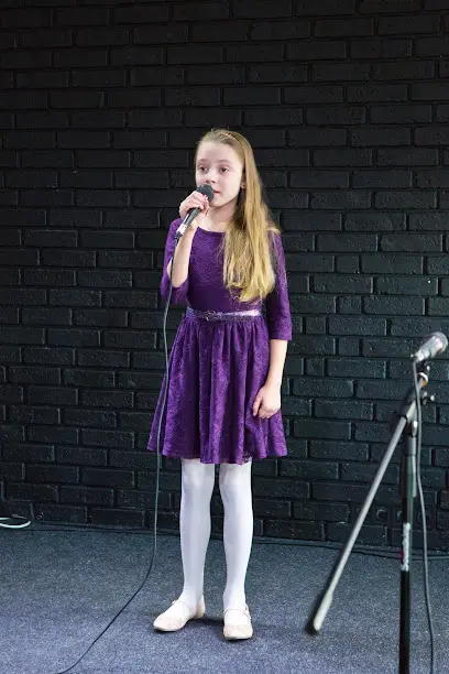 Студія мистецтв &ldquo;Magic voice&rdquo;