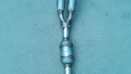 Замена катализаторов Киев и Софиевка (по записи после 18-00)