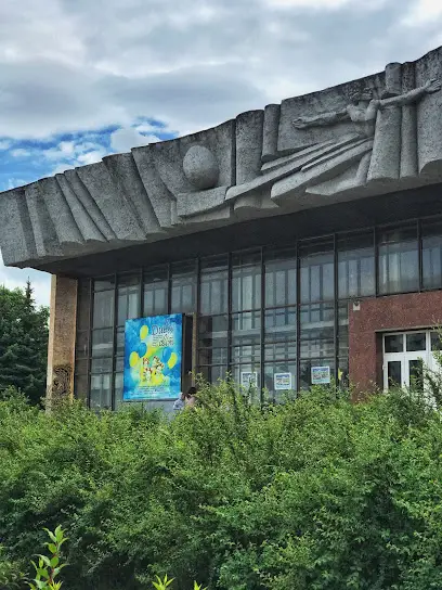 "ДИВОСВІТ" Вишгородський міський центр художньої творчості дітей, юнацтва та молоді