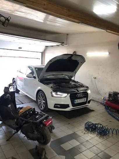 Феникс Сервис СТО ДЕТЕЙЛИНГ