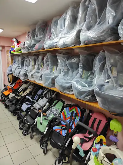 Прокат дитячих товарів Grow Up