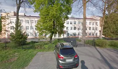 Комплексна дитячо-юнацька спортивна школа "Олімп"