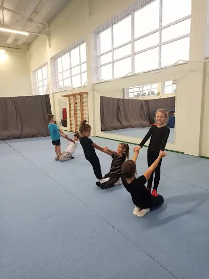 Школа акробатики "Balancio"