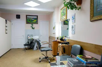 Чоловічий перукар Єрмоленко Дмитро