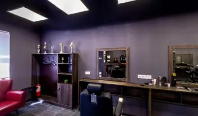 Барбер, барбершоп, ДжониБойз, Johnny Boy&rsquo;s мужская парикмахерская, салон красоты, парикмахерская