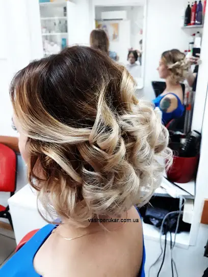 ВАША ПЕРУКАРНЯ