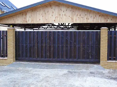 Автоматические ворота Киев