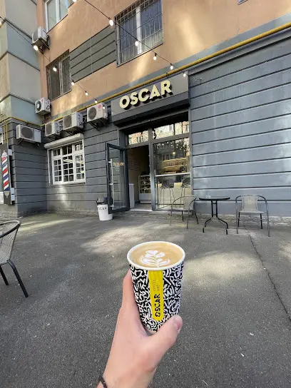 OSCAR Coffee Bar 2