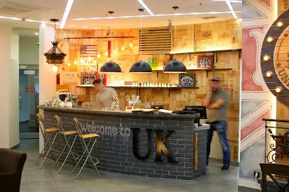 UK CAFE