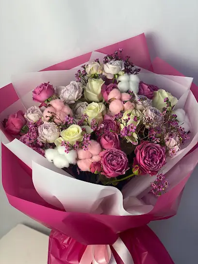 Квіткова майстерня &laquo;Sandra flowers&raquo;