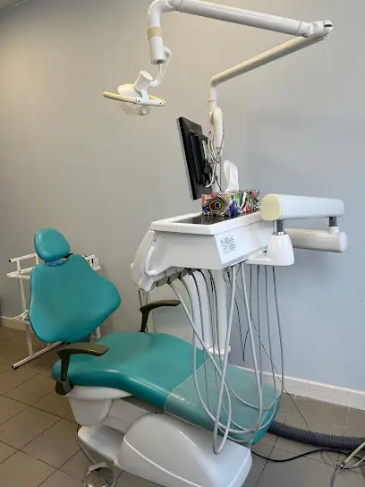 Стоматолог Валерий Мельниченко