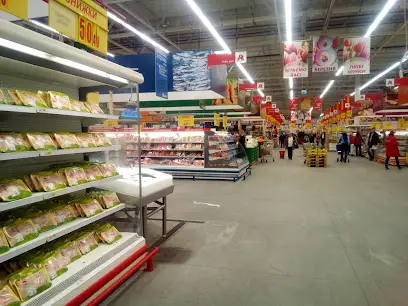 Auchan Чернігівська